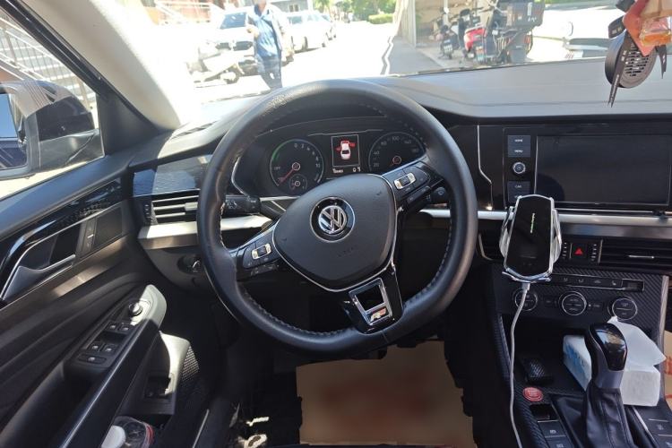 Used Volkswagen Passat New Energy 2019 430 PHEV Hybrid Elite Edition Steering Wheel