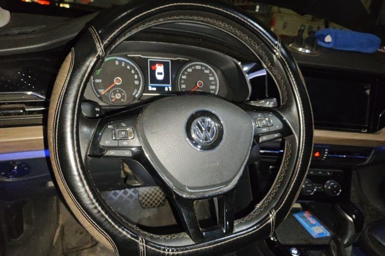 Used Volkswagen Passat New Energy 2019 430 PHEV Hybrid Luxury Edition Steering Wheel