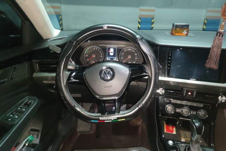 Used Volkswagen Passat New Energy 2019 430 PHEV Hybrid Elite Edition Steering Wheel