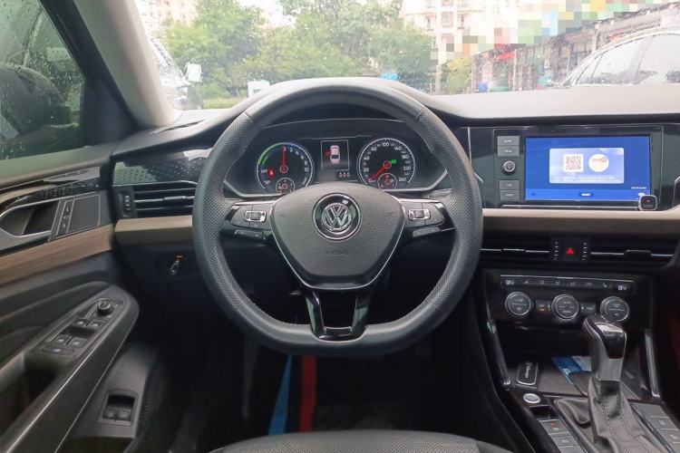 Used Volkswagen Passat New Energy 2019 430 PHEV Hybrid Luxury Edition Steering Wheel