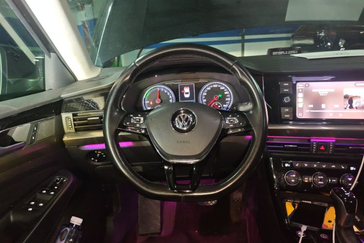 Used Volkswagen Passat New Energy 2019 430 PHEV Hybrid Elite Edition Steering Wheel