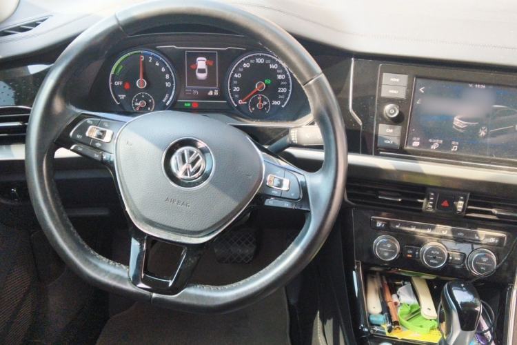 Used Volkswagen Passat New Energy 2019 430 PHEV Hybrid Elite Edition Steering Wheel