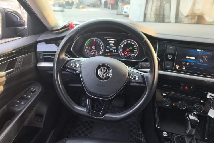 Used Volkswagen Passat New Energy 2019 430 PHEV Hybrid Elite Edition Steering Wheel