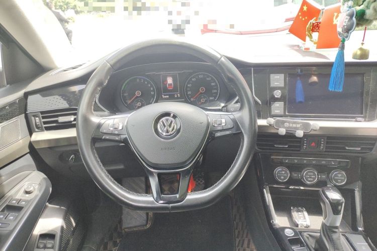 Used Volkswagen Passat New Energy 2019 430 PHEV Hybrid Elite Edition Steering Wheel