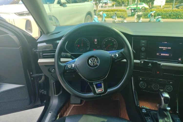 Used Volkswagen Passat New Energy 2019 430 PHEV Hybrid Luxury Edition Steering Wheel