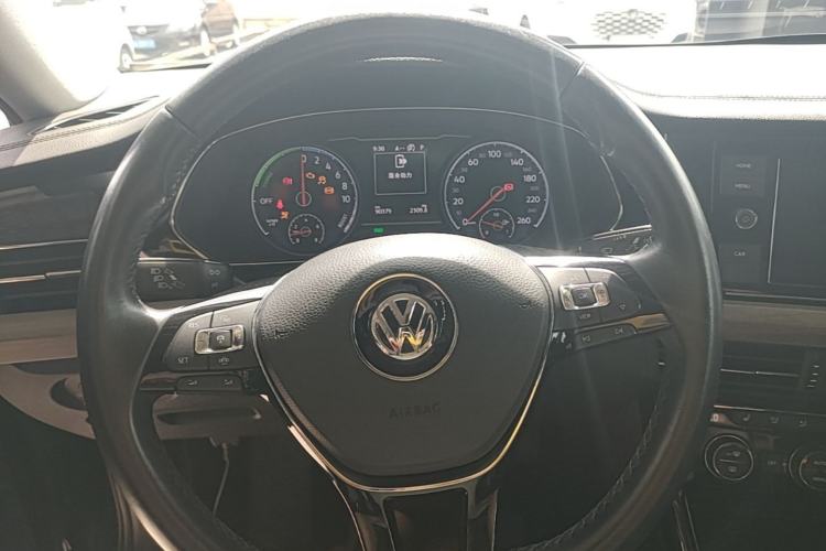 Used Volkswagen Passat New Energy 2019 430 PHEV Hybrid Luxury Edition Steering Wheel