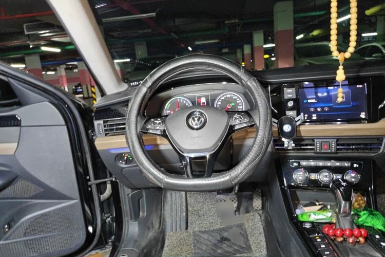 Used Volkswagen Passat New Energy 2019 430 PHEV Hybrid Luxury Edition Steering Wheel