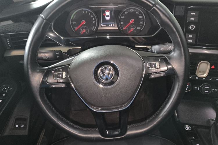 Used Volkswagen Passat New Energy 2019 430 PHEV Hybrid Elite Edition Steering Wheel