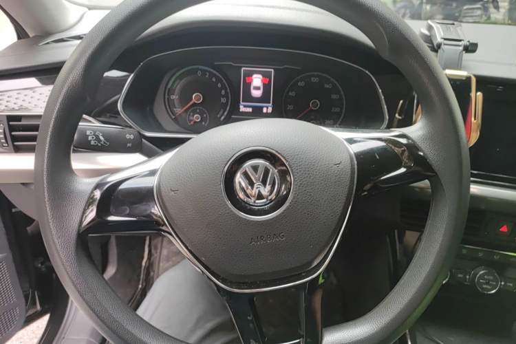 Used Volkswagen Passat New Energy 2019 430 PHEV Hybrid Elite Edition Steering Wheel