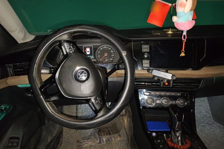 Used Volkswagen Passat New Energy 2019 430 PHEV Hybrid Luxury Edition Steering Wheel