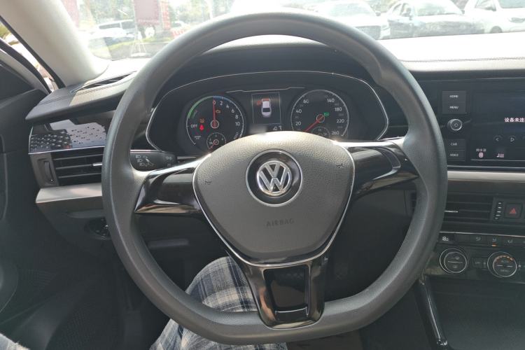 Used Volkswagen Passat New Energy 2019 430 PHEV Hybrid Elite Edition Steering Wheel