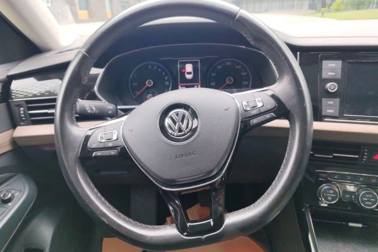 Used Volkswagen Passat New Energy 2019 430 PHEV Hybrid Luxury Edition Steering Wheel