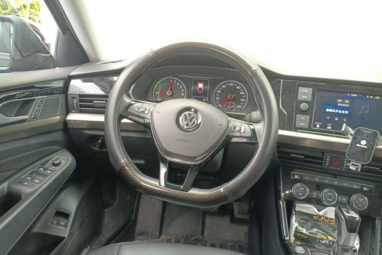 Used Volkswagen Passat New Energy 2019 430 PHEV Hybrid Elite Edition Steering Wheel