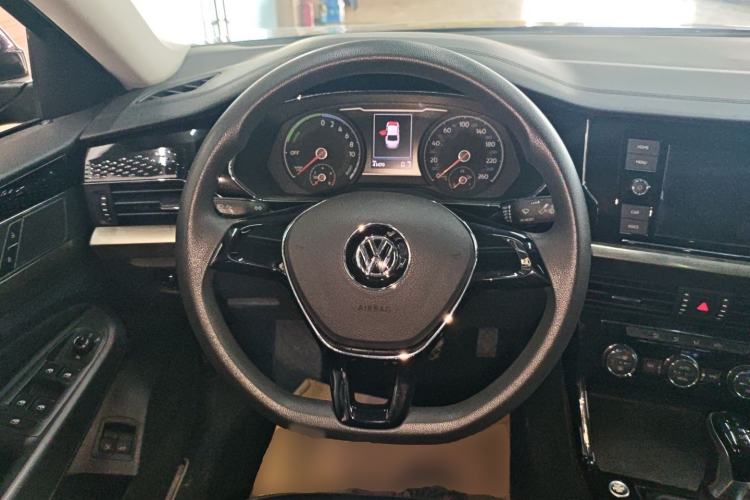 Used Volkswagen Passat New Energy 2019 430 PHEV Hybrid Elite Edition Steering Wheel