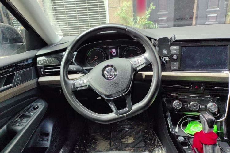 Used Volkswagen Passat New Energy 2019 430 PHEV Hybrid Luxury Edition Steering Wheel