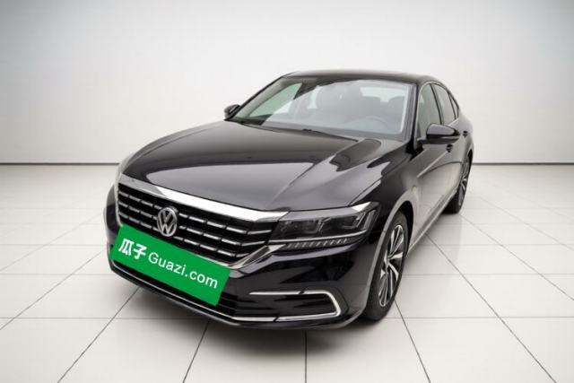 Gebrauchter Volkswagen Passat New Energy 2019 430 PHEV Hybrid Luxury Edition