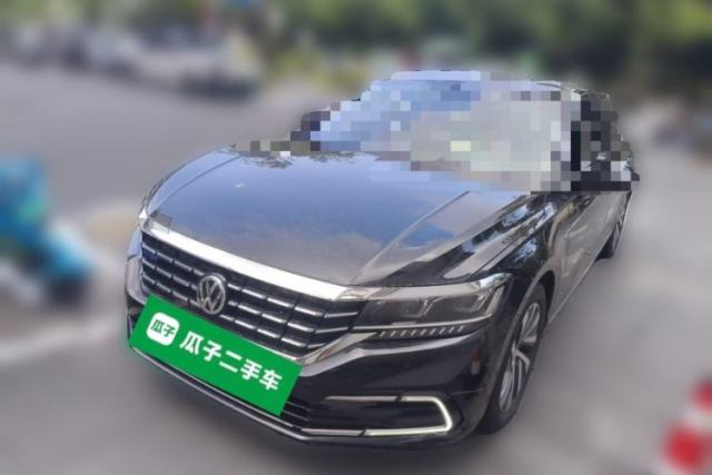 Ojetý Volkswagen Passat New Energy 2019 430 PHEV Hybrid Luxury Edition