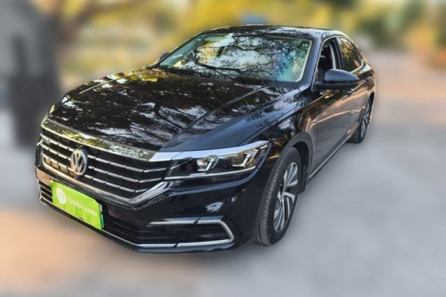 Used Volkswagen Passat New Energy 2019 430 PHEV Hybrid Elite Edition