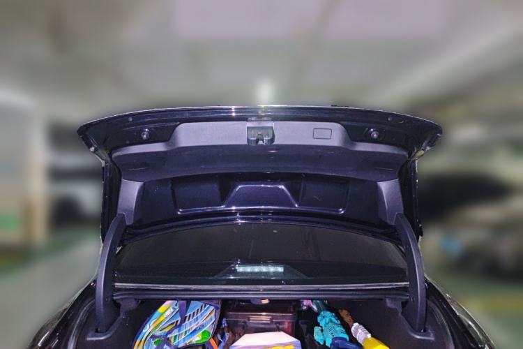 Used Volkswagen Passat New Energy 2019 430 PHEV Hybrid Luxury Edition Trunk