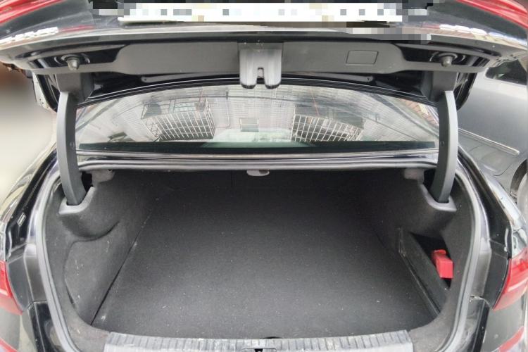 Used Volkswagen Passat New Energy 2019 430 PHEV Hybrid Elite Edition Trunk