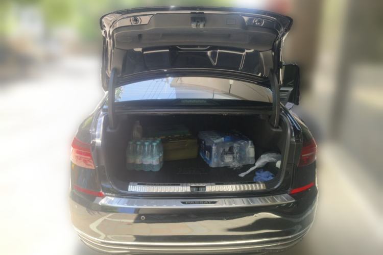 Used Volkswagen Passat New Energy 2019 430 PHEV Hybrid Elite Edition Trunk