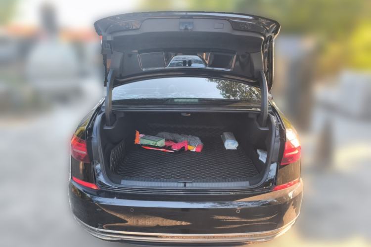 Used Volkswagen Passat New Energy 2019 430 PHEV Hybrid Elite Edition Trunk