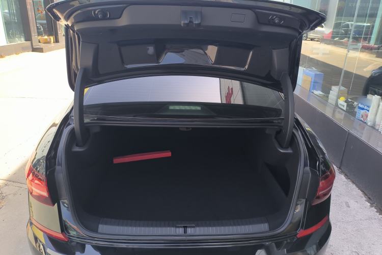 Used Volkswagen Passat New Energy 2019 430 PHEV Hybrid Luxury Edition Trunk
