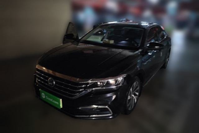 Used Volkswagen Passat New Energy 2019 430 PHEV Hybrid Elite Edition