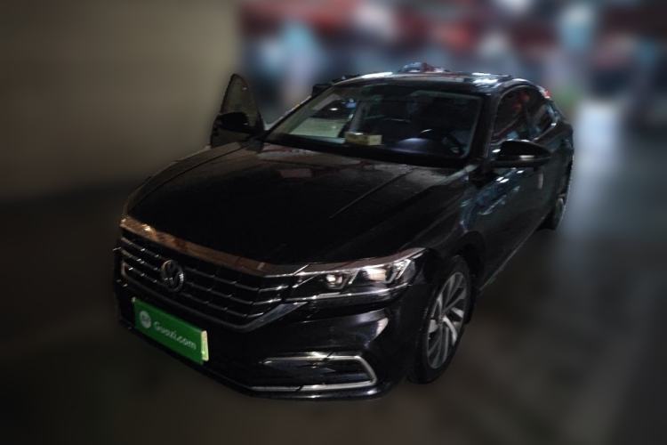 Used Volkswagen Passat New Energy 2019 430 PHEV Hybrid Elite Edition Guazi used car, China used car export, Used car for sale, Used cars, Cheapest cars for sale