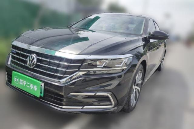 Used Volkswagen Passat New Energy 2019 430 PHEV Hybrid Elite Edition