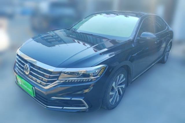 Used Volkswagen Passat New Energy 2019 430 PHEV Hybrid Luxury Edition