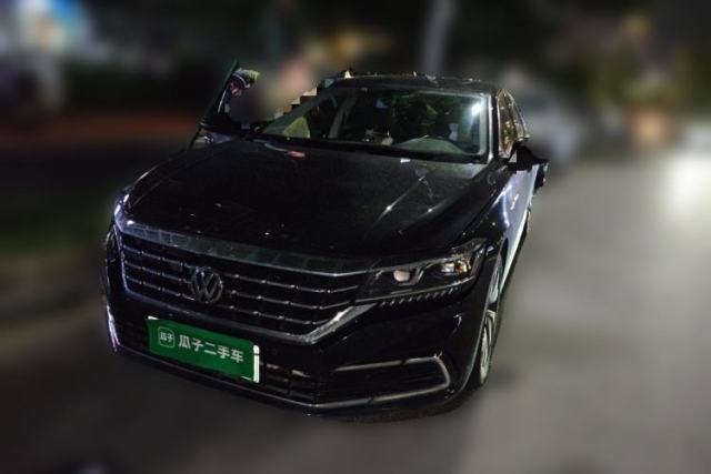 Ojetý Volkswagen Passat New Energy 2019 430 PHEV Hybrid Luxury Edition