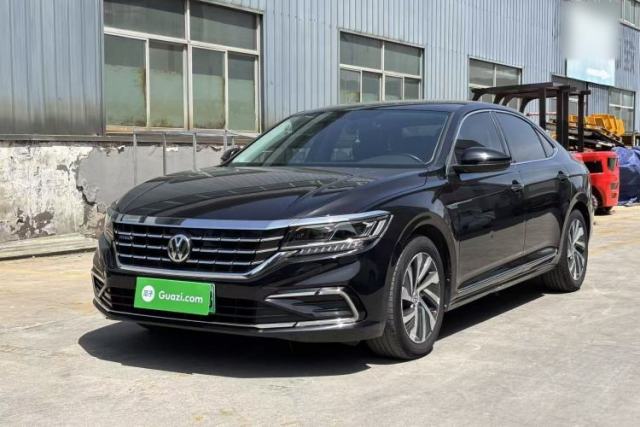 Ojetý Volkswagen Passat New Energy 2019 430 PHEV Hybrid Luxury Edition