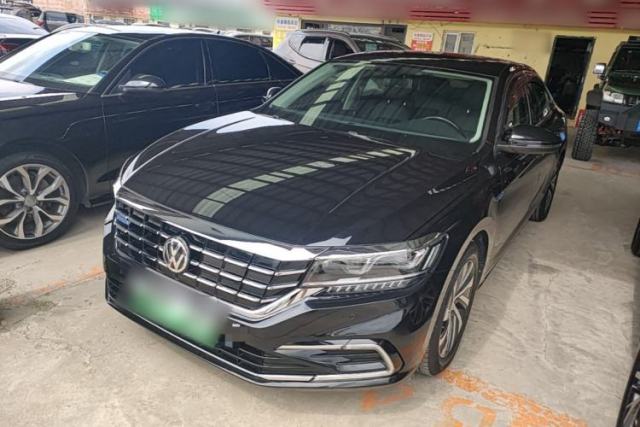 Ojetý Volkswagen Passat New Energy 2019 430 PHEV Hybrid Luxury Edition