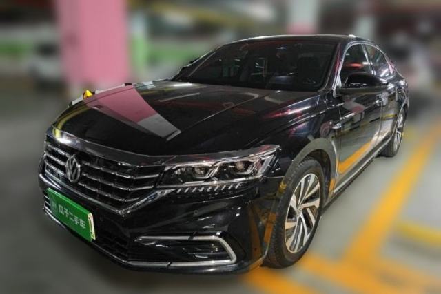 Used Volkswagen Passat New Energy 2019 430 PHEV Hybrid Luxury Edition