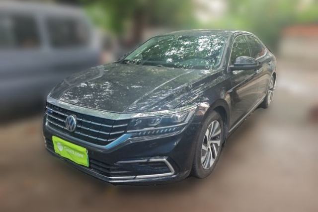 Used Volkswagen Passat New Energy 2019 430 PHEV Hybrid Luxury Edition