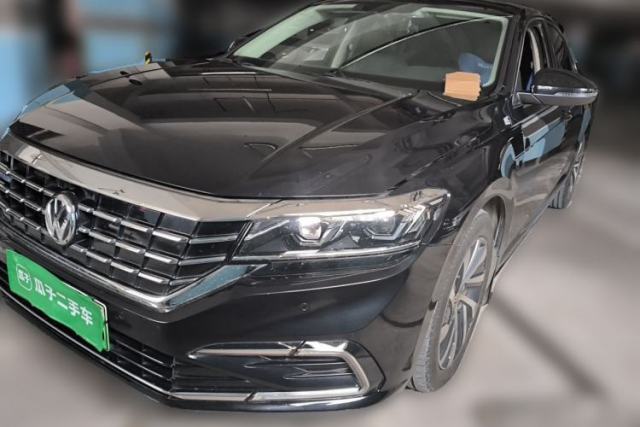 Ojetý Volkswagen Passat New Energy 2019 430 PHEV Hybrid Elite Edition
