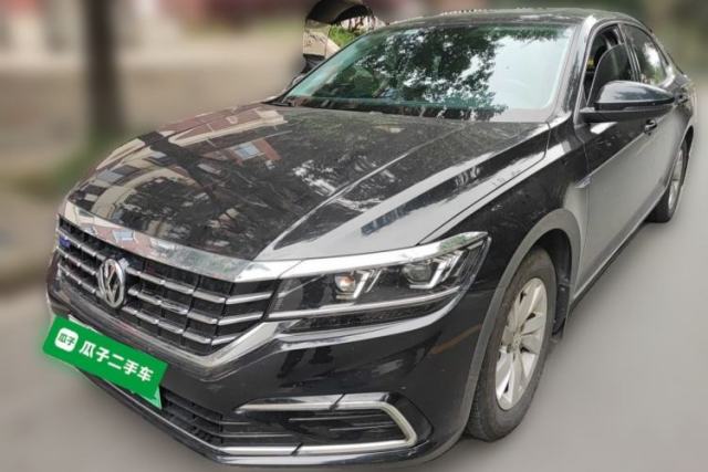 Used Volkswagen Passat New Energy 2019 430 PHEV Hybrid Elite Edition