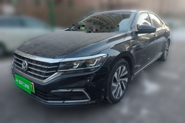 Used Volkswagen Passat New Energy 2019 430 PHEV Hybrid Elite Edition