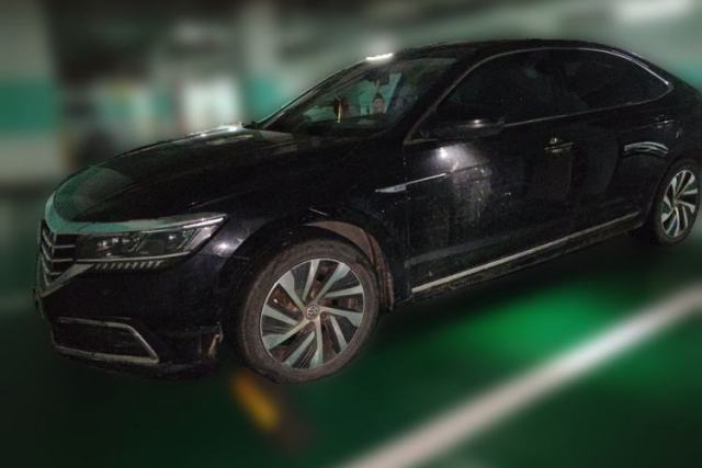 Used Volkswagen Passat New Energy 2019 430 PHEV Hybrid Luxury Edition