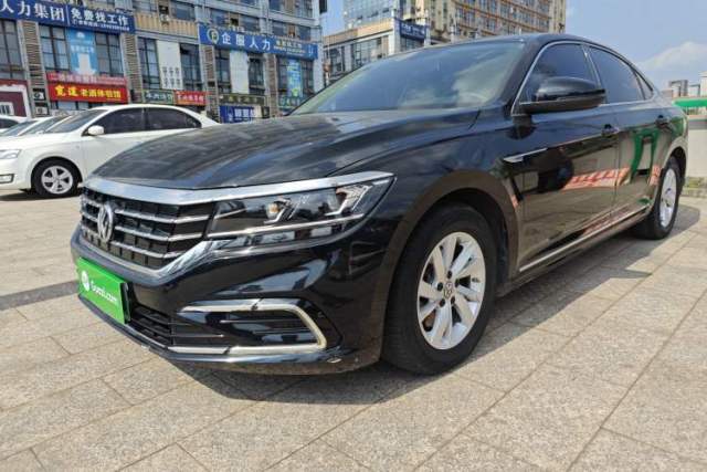 Ojetý Volkswagen Passat New Energy 2019 430 PHEV Hybrid Elite Edition