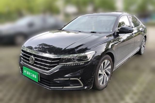 Used Volkswagen Passat New Energy 2019 430 PHEV Hybrid Luxury Edition