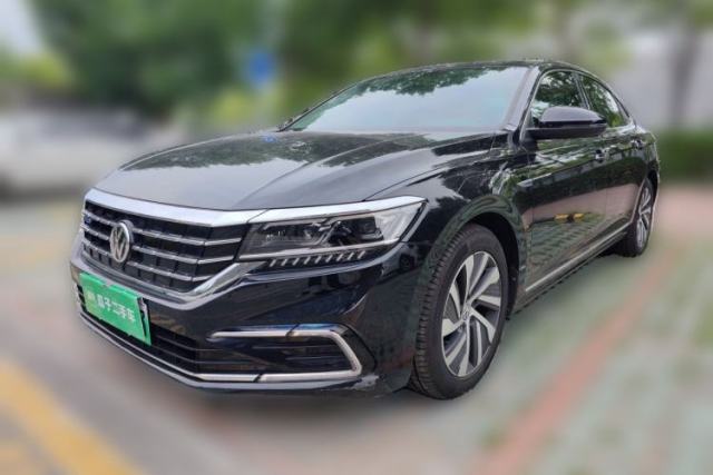 Used Volkswagen Passat New Energy 2019 430 PHEV Hybrid Luxury Edition
