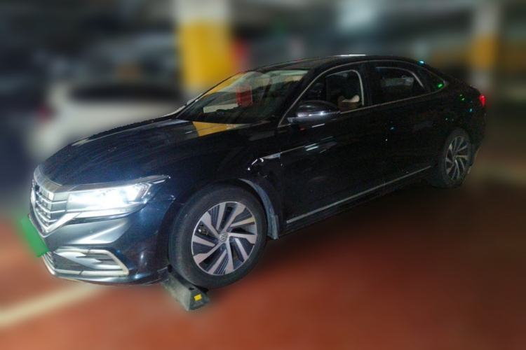 Used Volkswagen Passat New Energy 2019 430 PHEV Hybrid Elite Edition Guazi used car, China used car export, Used car for sale, Used  cars, Cheapest cars for sale