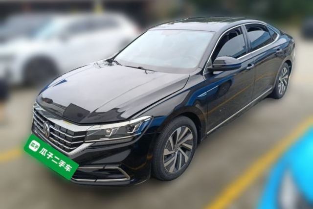 Used Volkswagen Passat New Energy 2019 430 PHEV Hybrid Elite Edition