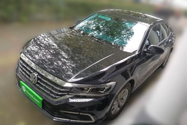 Used Volkswagen Passat New Energy 2019 430 PHEV Hybrid Elite Edition