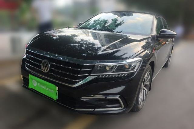 Used Volkswagen Passat New Energy 2019 430 PHEV Hybrid Luxury Edition