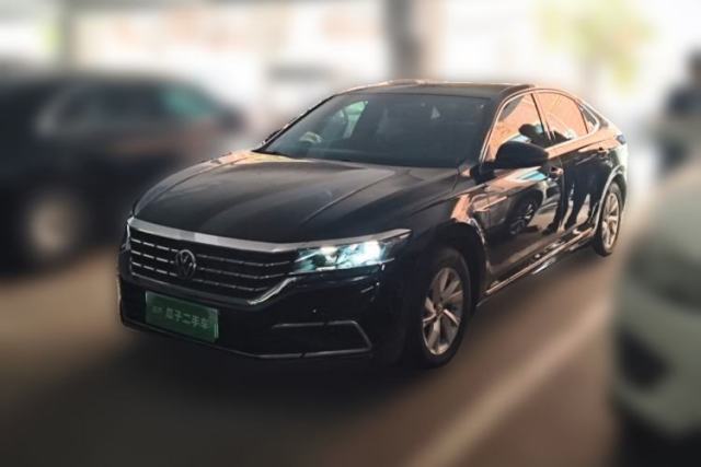 Used Volkswagen Passat New Energy 