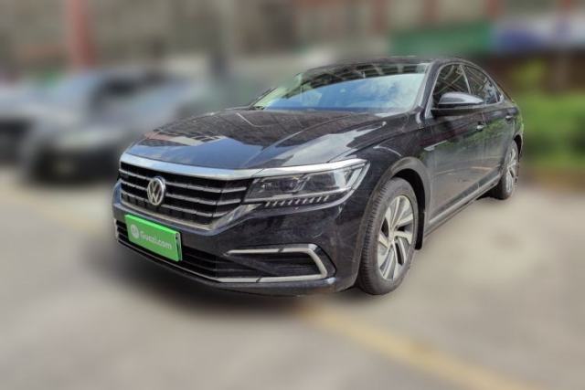 Used Volkswagen Passat New Energy 2019 430 PHEV Hybrid Luxury Edition