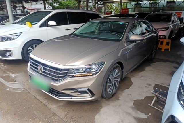 Used Volkswagen Passat New Energy 2019 430 PHEV Hybrid Luxury Edition